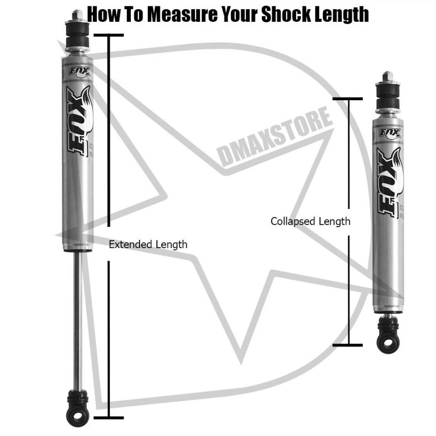 How to Measure a Shock Absorber