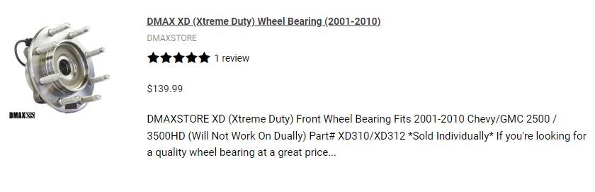 Click image for larger version

Name:	dmax xd wheel bearing 0110.JPG
Views:	1
Size:	36.3 KB
ID:	6101