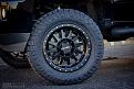 35x12.50 Nitto Ridge Grapplers with Method Double Standard 20" Wheels